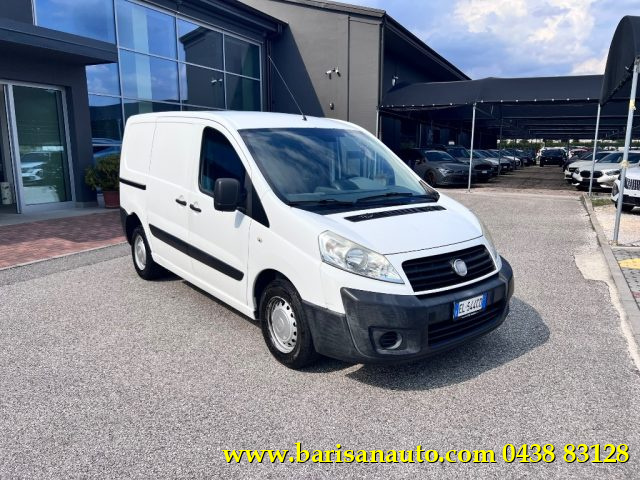 FIAT Scudo usata, con Airbag
