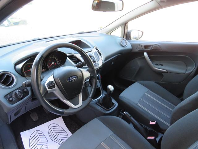 FORD Fiesta usata, con Controllo trazione