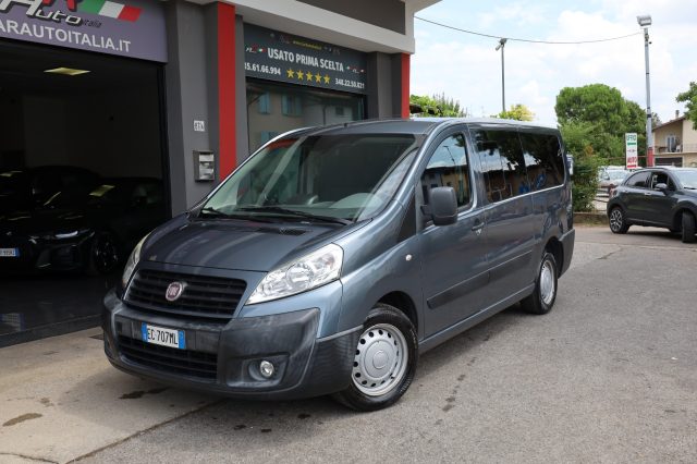 FIAT Scudo usata, con Portapacchi