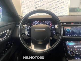LAND ROVER Range Rover Velar usata, con Autoradio digitale