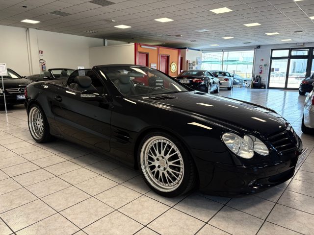 MERCEDES-BENZ SL 350 usata, con Chiusura centralizzata