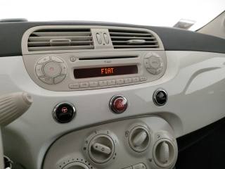FIAT 500 usata, con USB