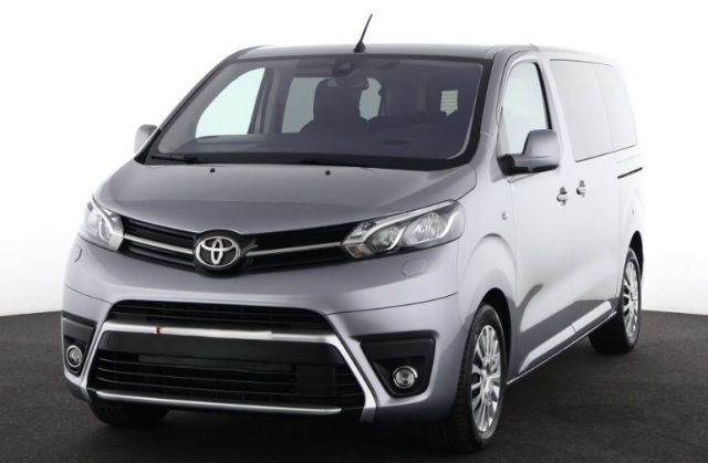 TOYOTA Proace Verso usata, con Servosterzo
