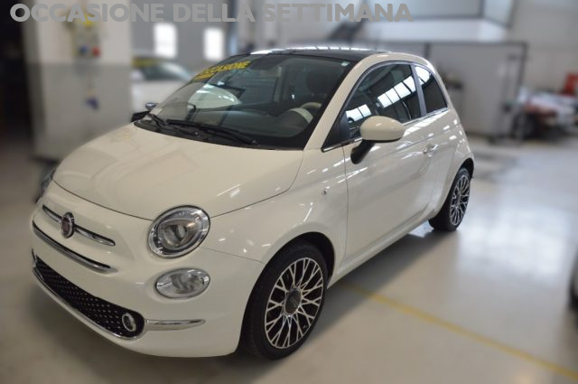 FIAT 500 usata, con Airbag