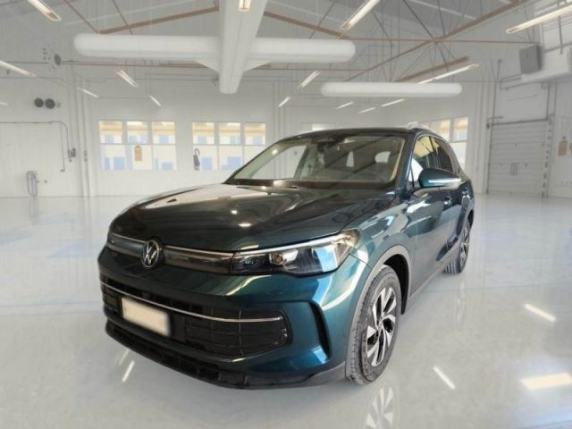 VOLKSWAGEN Tiguan usata, con ABS