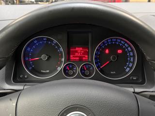 VOLKSWAGEN Golf GTI usata, con Lettore CD