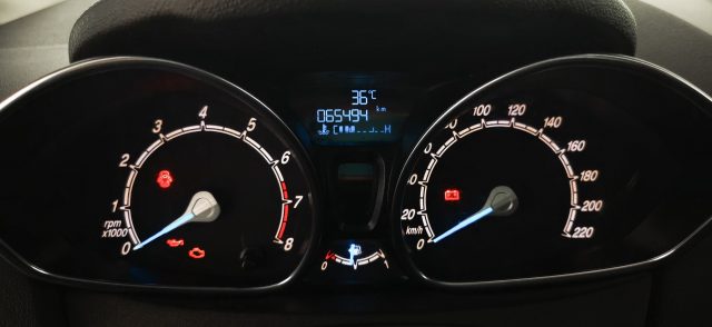 FORD Fiesta usata, con Immobilizzatore elettronico
