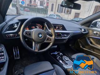 BMW 116 usata, con Boardcomputer
