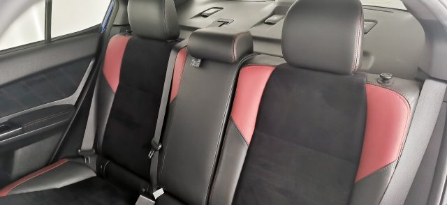SUBARU WRX STI usata 69