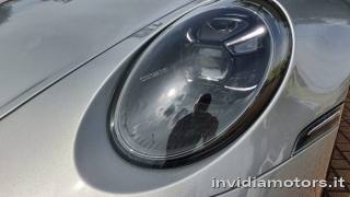 PORSCHE 992 usata, con Regolazione elettrica sedili