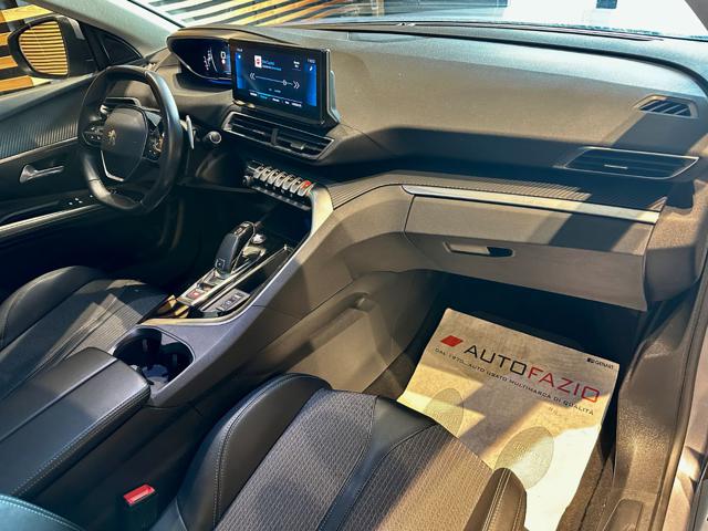 PEUGEOT 3008 usata, con Volante in pelle