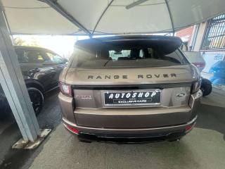 LAND ROVER Range Rover Evoque usata, con Immobilizzatore elettronico