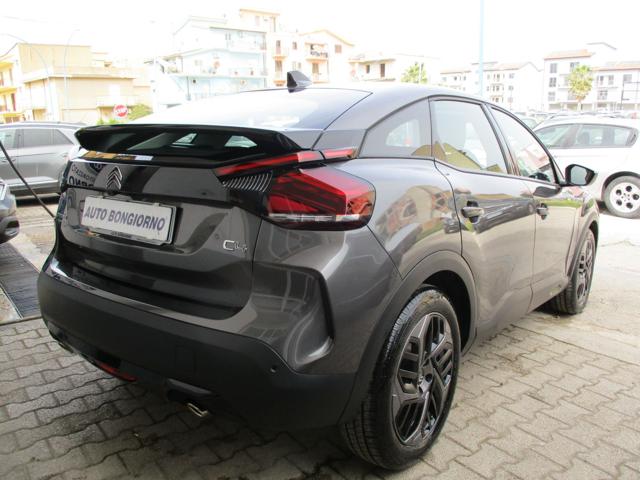 CITROEN C4 usata, con Climatizzatore