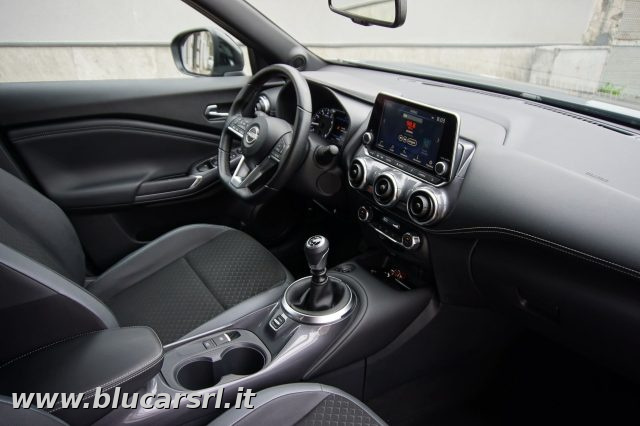 NISSAN Juke usata, con Cruise Control