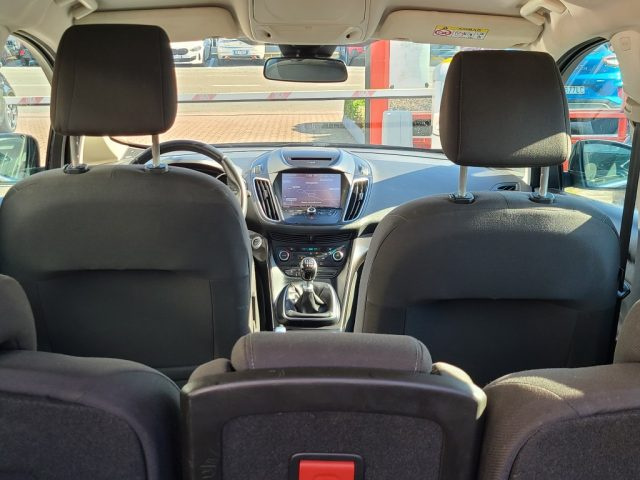 FORD C-Max usata, con Specchietti laterali elettrici