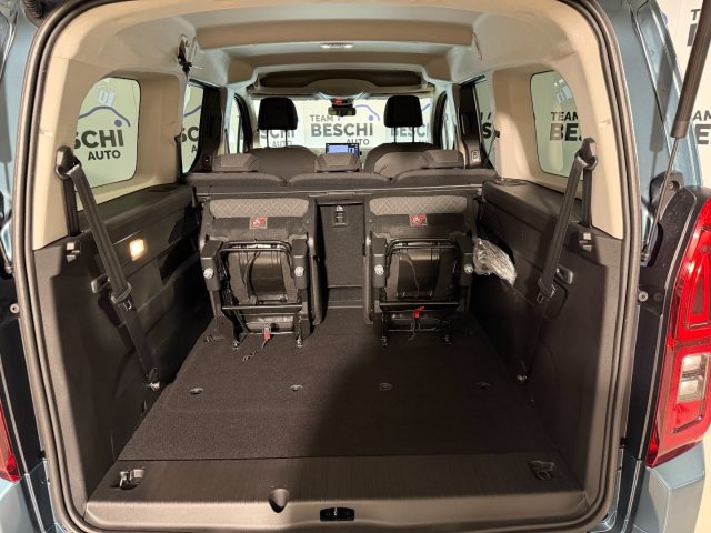 OPEL Combo usata, con Fendinebbia