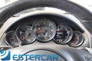 PORSCHE Cayenne usata, con Interni in pelle