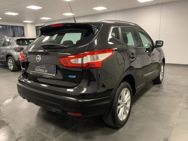 NISSAN Qashqai usata, con Antifurto