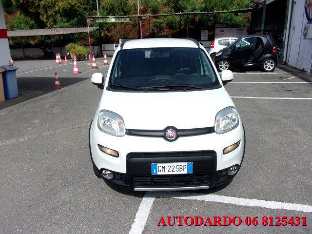 FIAT Panda usata, con Antifurto