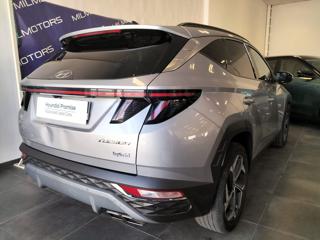 HYUNDAI Tucson usata, con Autoradio