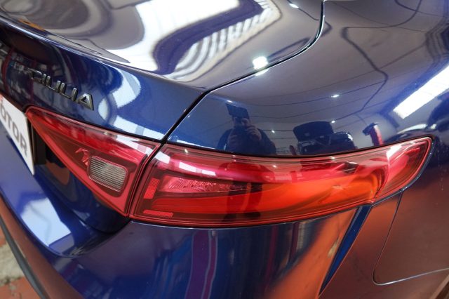 ALFA ROMEO Giulia usata, con Trazione integrale