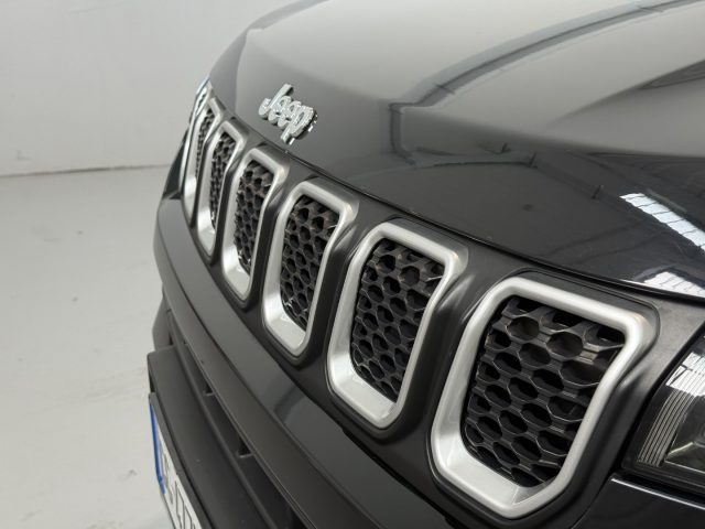 JEEP Compass usata, con Immobilizzatore elettronico