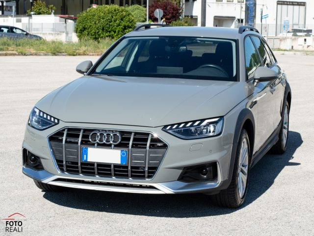 AUDI A4 allroad usata, con Park Distance Control