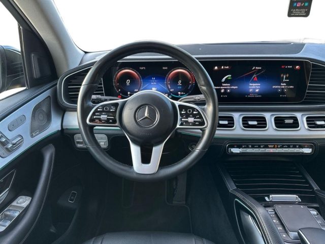 MERCEDES-BENZ GLE 350 usata, con Controllo trazione