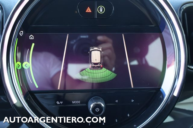 MINI Countryman usata, con Sistema di navigazione
