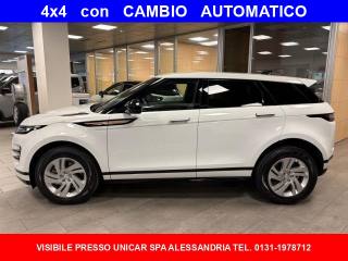 LAND ROVER Range Rover Evoque usata, con Antifurto