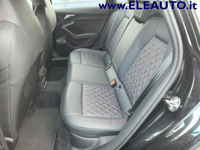 AUDI A3 usata, con Interni in pelle