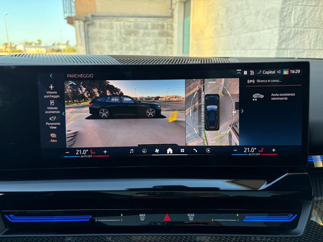 BMW 520 usata, con Bluetooth