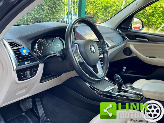 BMW X3 usata, con Alzacristalli elettrici
