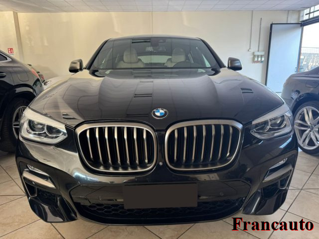 BMW X4 usata, con Airbag