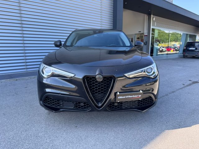 ALFA ROMEO Stelvio usata, con Airbag