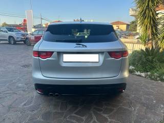 JAGUAR F-Pace usata, con Airbag Passeggero
