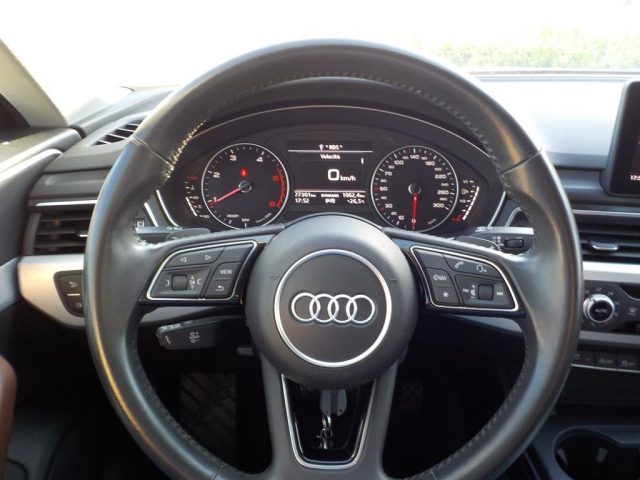 AUDI A5 usata, con Frenata d