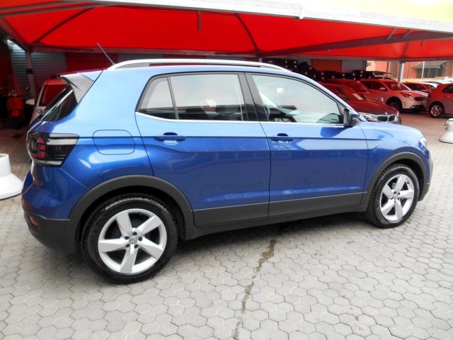 VOLKSWAGEN T-Cross usata, con Autoradio