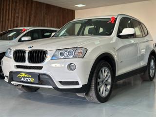 BMW X3 usata 31