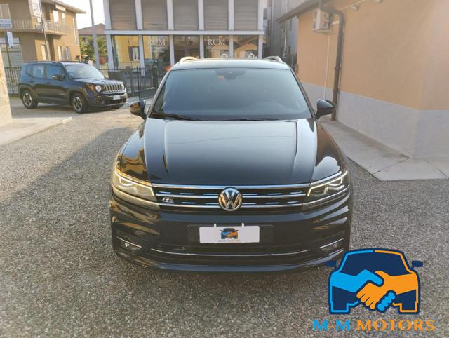 VOLKSWAGEN Tiguan usata, con Airbag