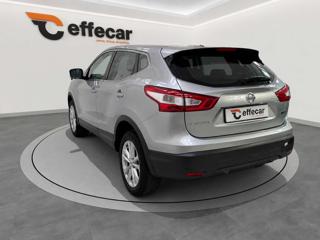 NISSAN Qashqai usata, con Autoradio