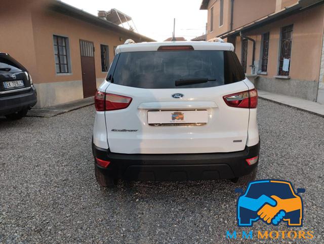 FORD EcoSport usata, con Autoradio