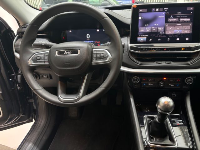 JEEP Compass usata, con Servosterzo