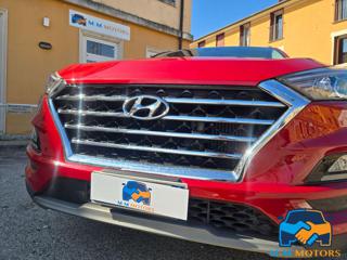 HYUNDAI Tucson usata, con Sistema di navigazione
