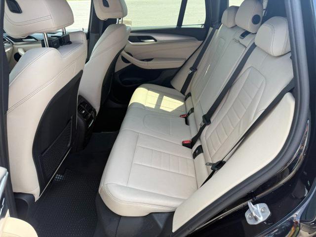 BMW X3 usata, con Supporto lombare