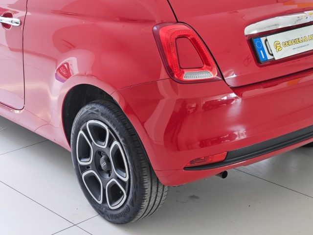 FIAT 500 usata, con Alzacristalli elettrici