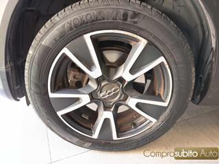 FIAT 500X usata, con Immobilizzatore elettronico