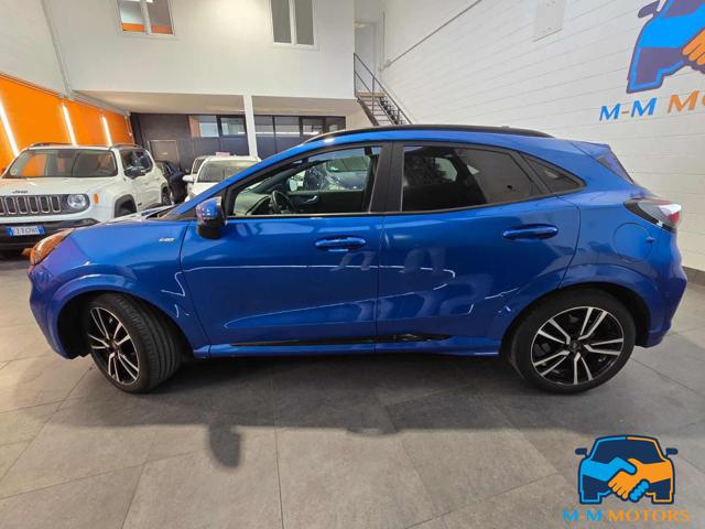 FORD Puma usata, con Alzacristalli elettrici