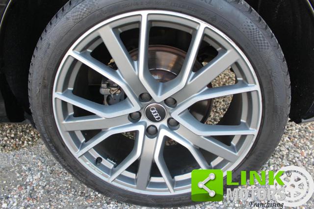 AUDI Q3 usata, con Controllo trazione