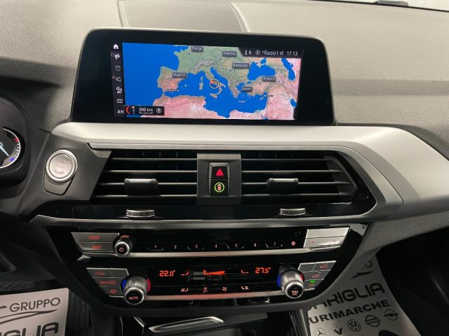 BMW X3 usata, con Climatizzatore